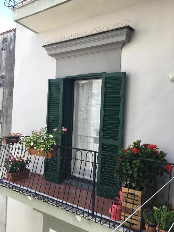 Le Rondini Della Pietrasanta Apartamento Nápoles Exterior foto